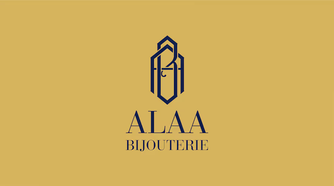 Cover image for Alaa Bijouterie | Brand Strategy & Visual Identity