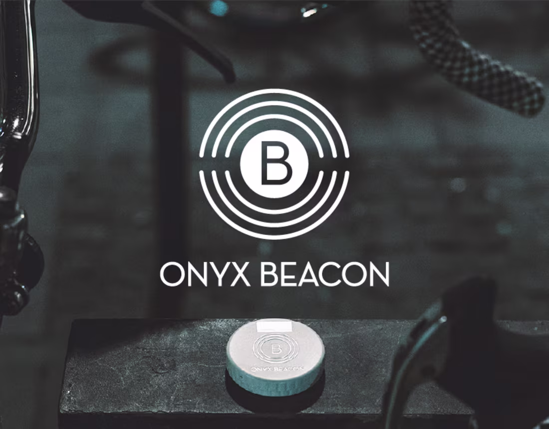 Cover image for Onyx Beacon - Branding and UI