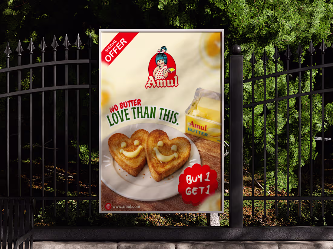 Cover image for Social Media Creatives for Food