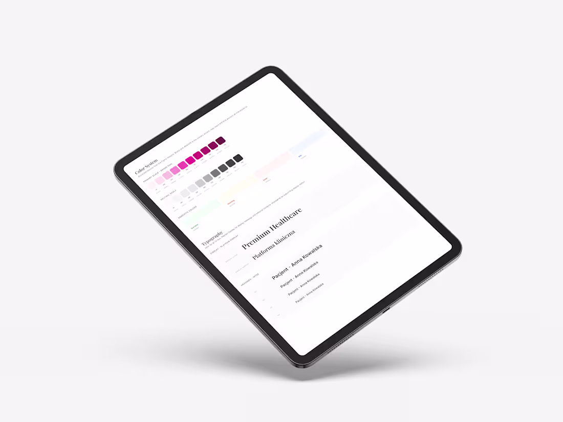 Cover image for Design System in Figma