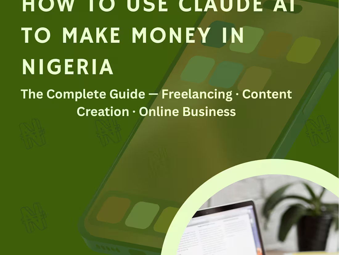 Cover image for Claude AI Money Guide