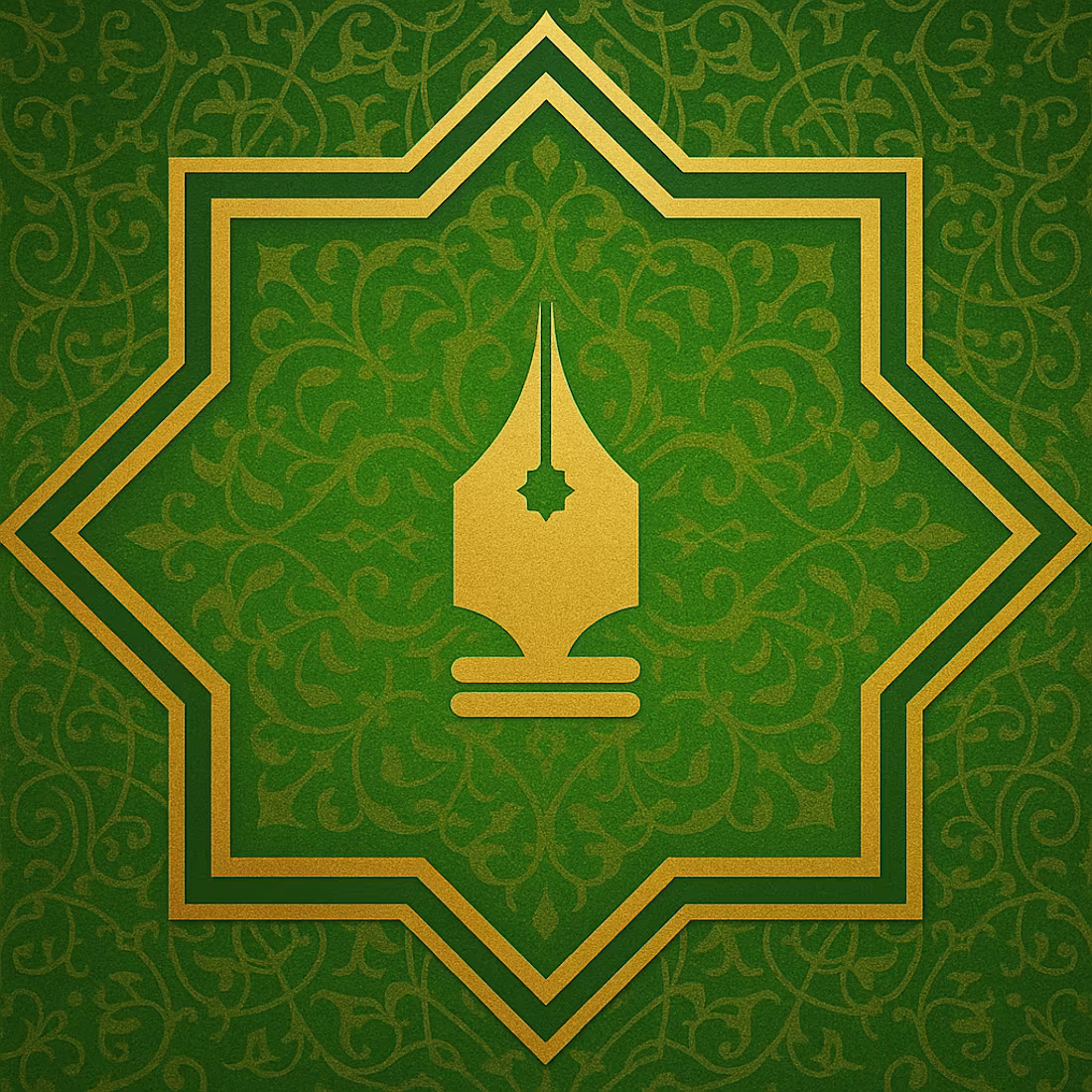 Cover image for Arabian Typography Logo Design