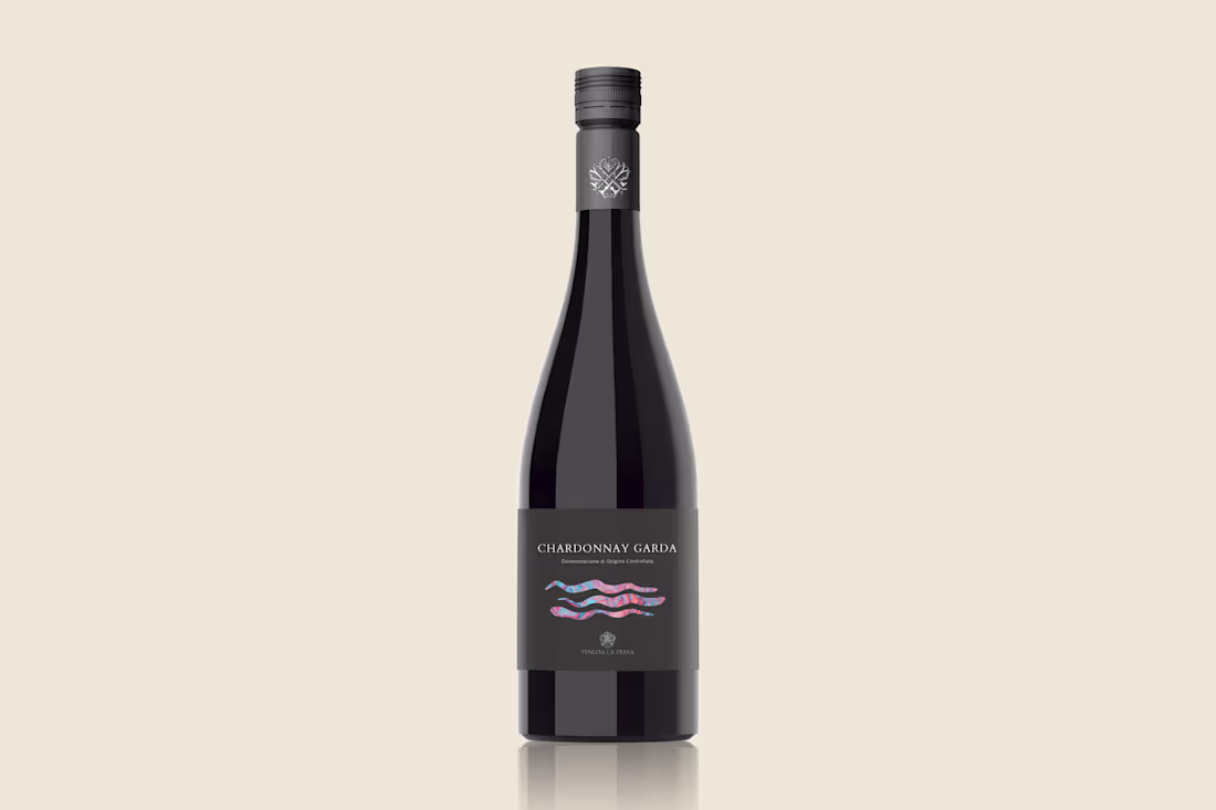 Cover image for Tenuta La Presa - Wine label design