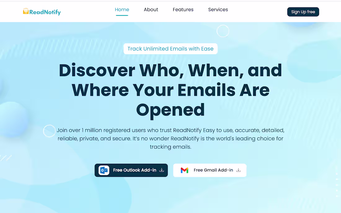 Cover image for Landing Page