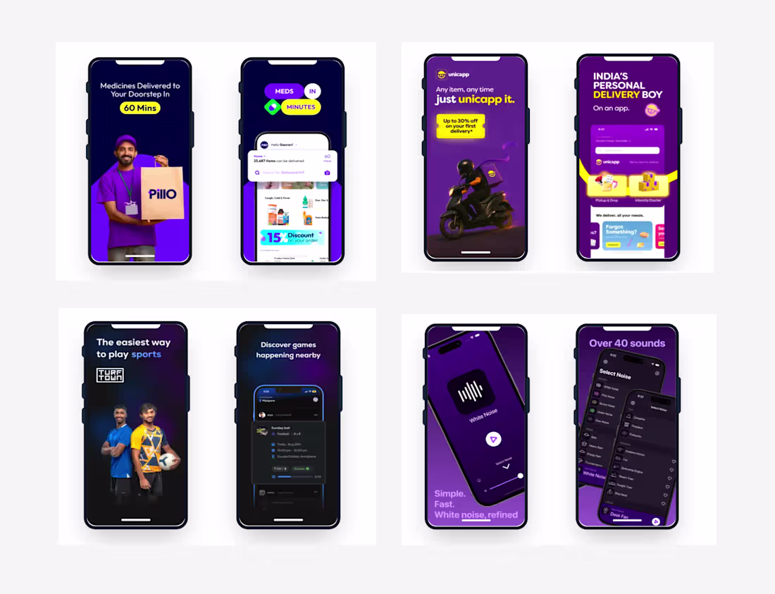 Cover image for Mobile App Design and Development