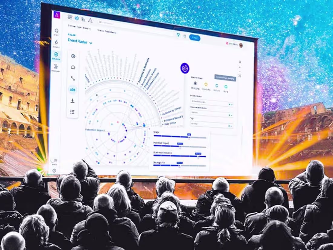 Cover image for Innovation Reporting: 5 Charts to Convince Management | ITONICS