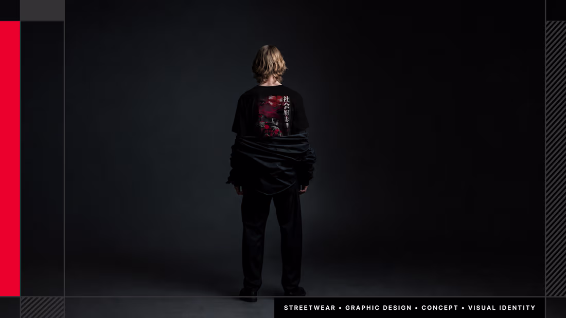 Cover image for Anime Inspired Streetwear