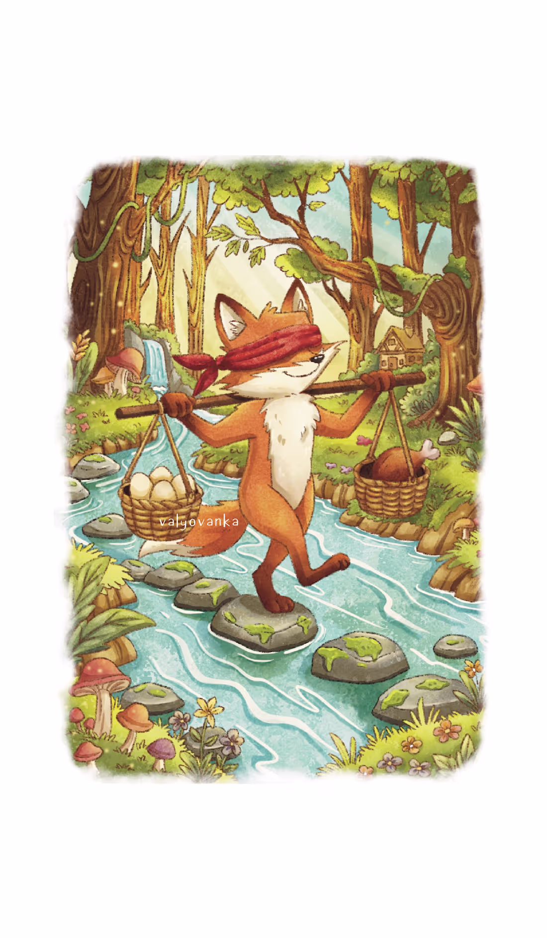Cover image for Tarot full card deck illustration