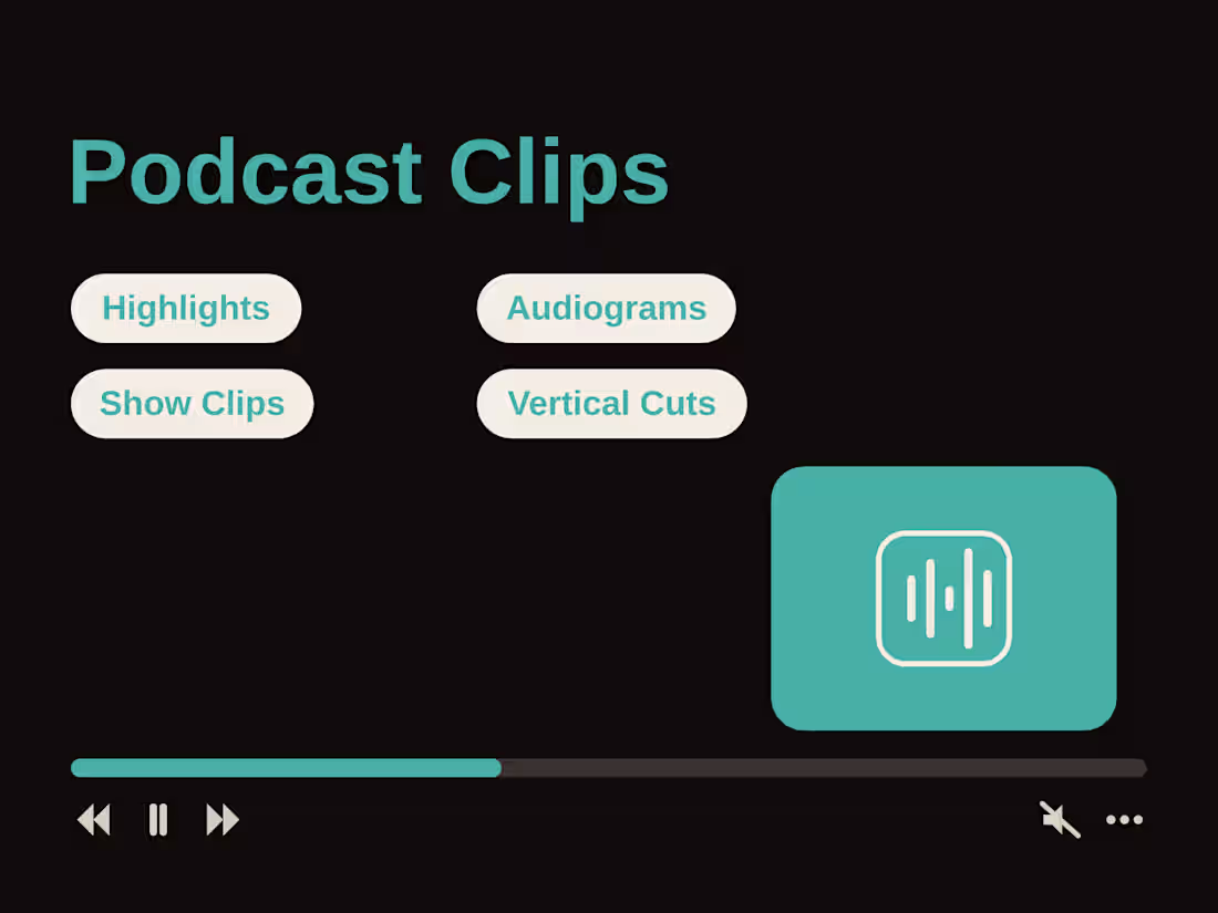 Cover image for Podcast Clips