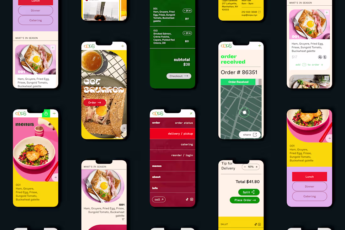 Cover image for Website Design