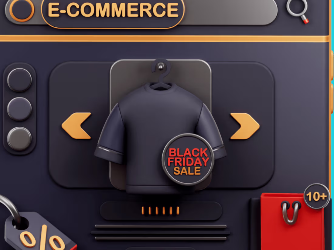 Cover image for E-Commerce Website Development