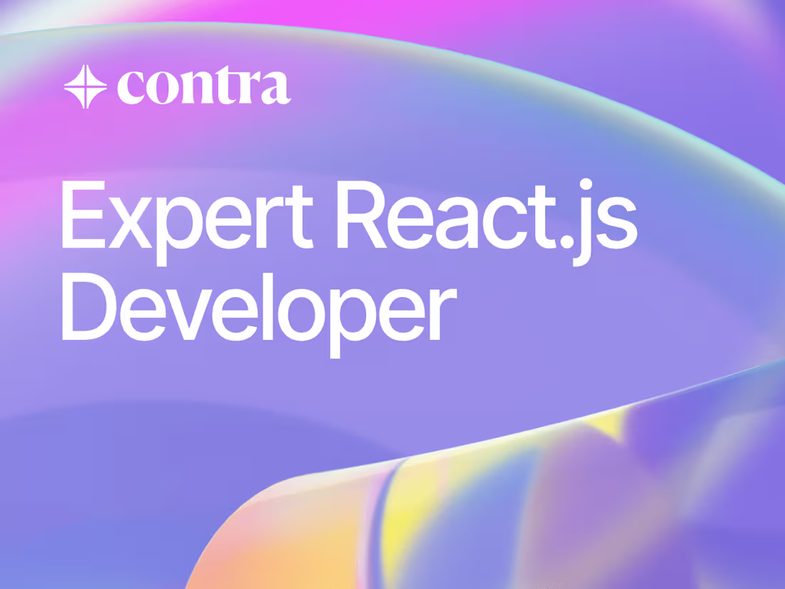 Cover image for Expert React.js Development