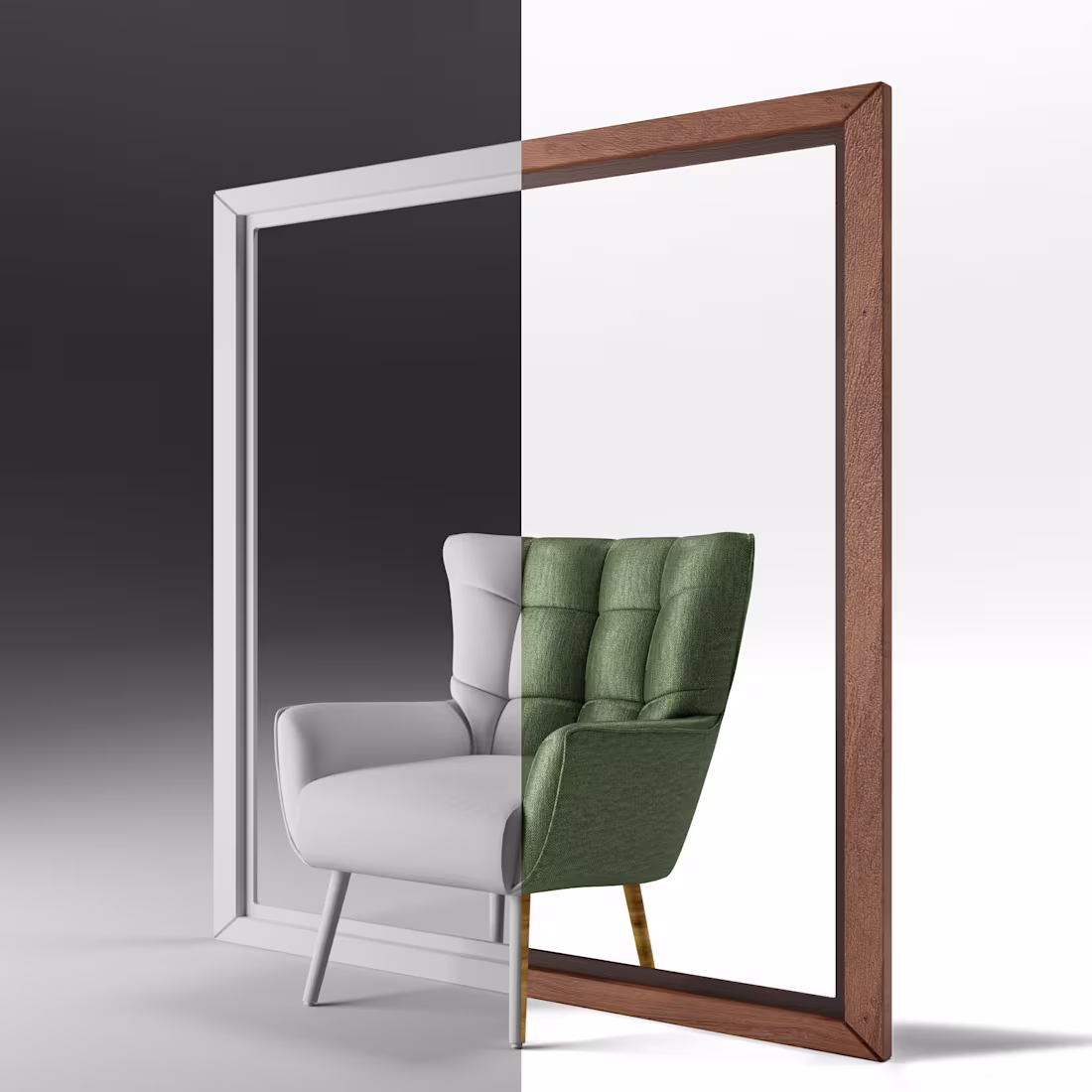 Cover image for From product render to concept ad : 3D PRODUCT VISUALIZATION