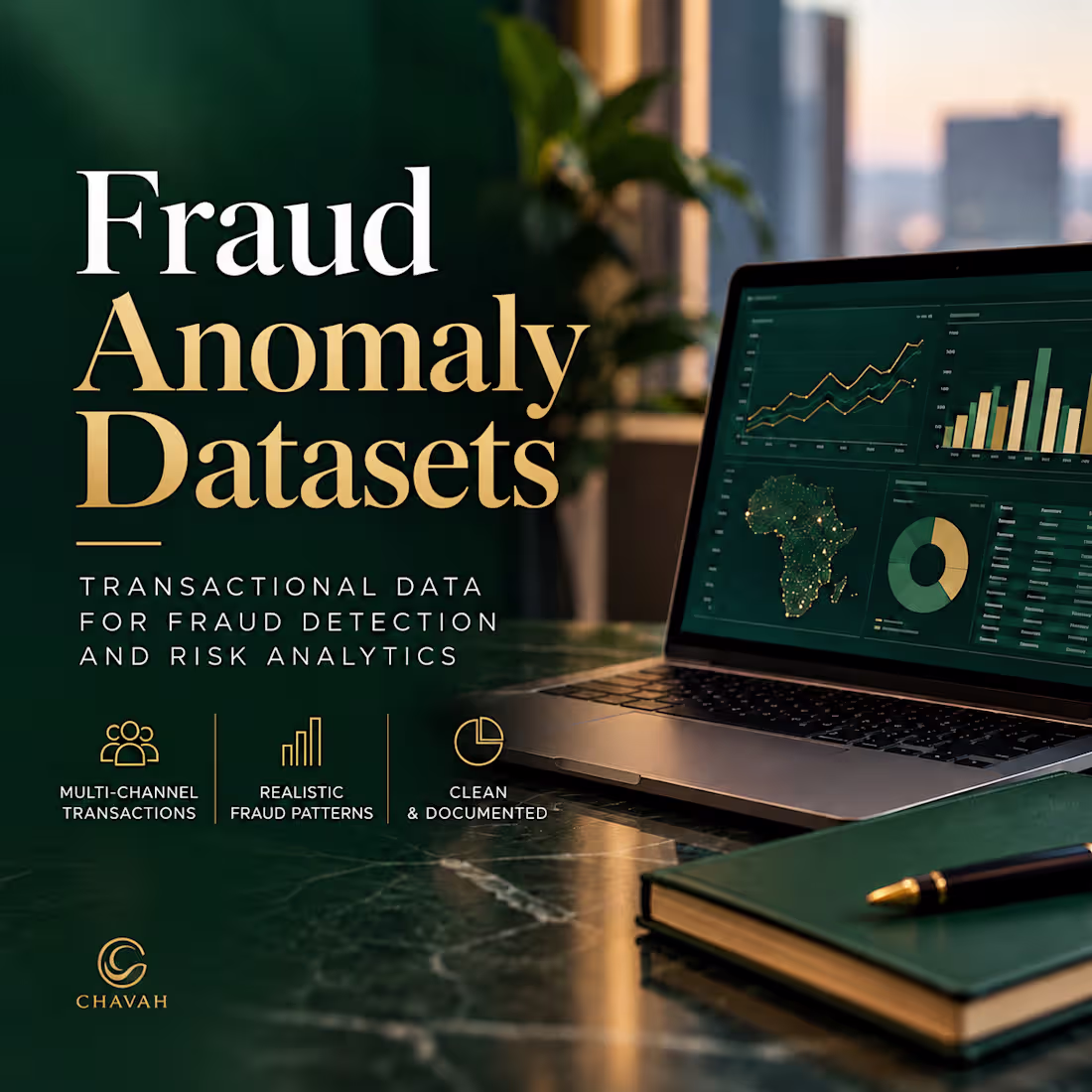 Cover image for I developed a Synthetic Fraud