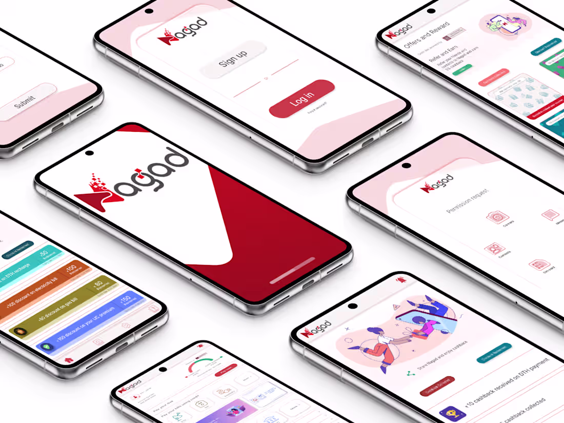 Cover image for A money lending app making