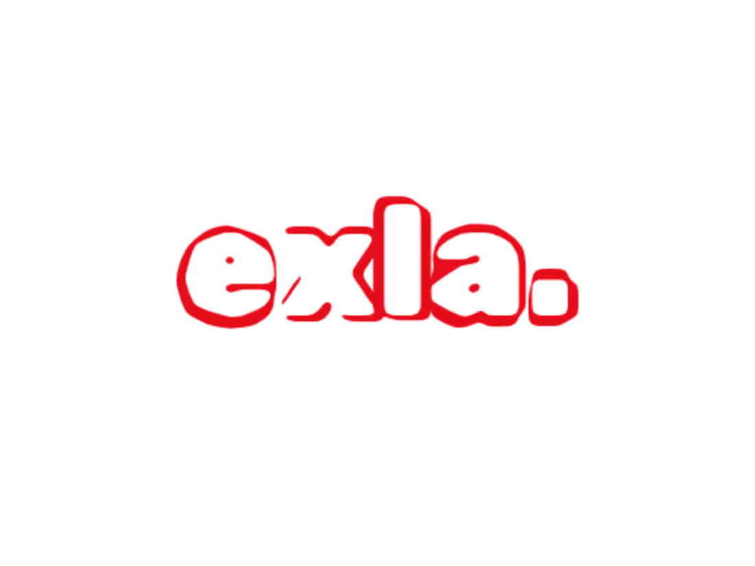 Cover image for Exla