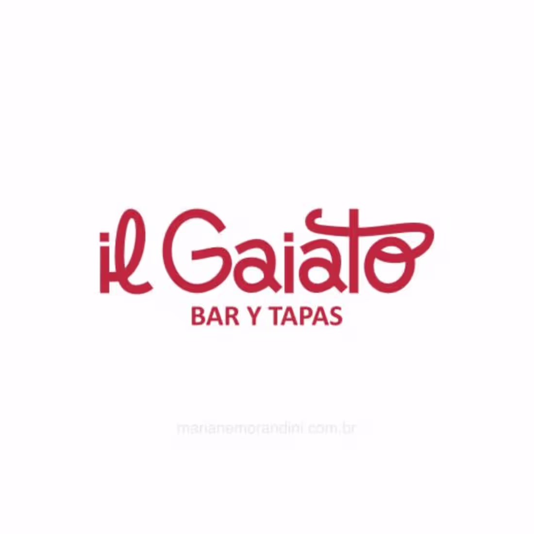 Cover image for Logo for il Gaiato