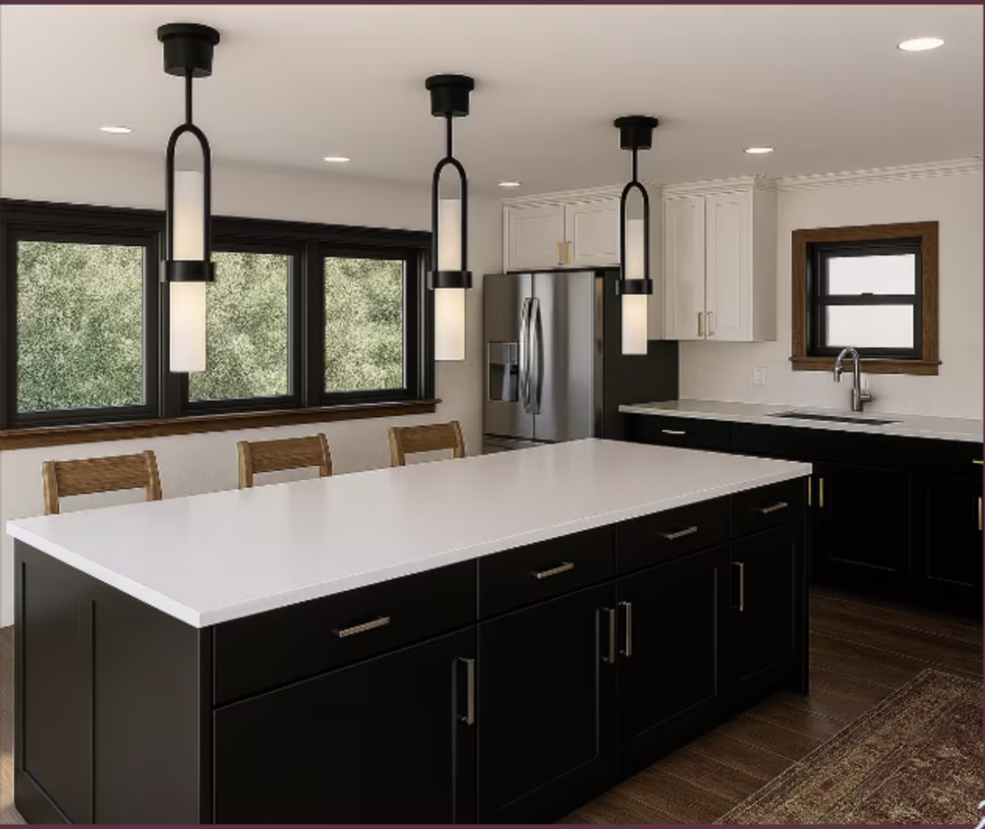 Cover image for Kitchen Redesign
I collaborated with my
