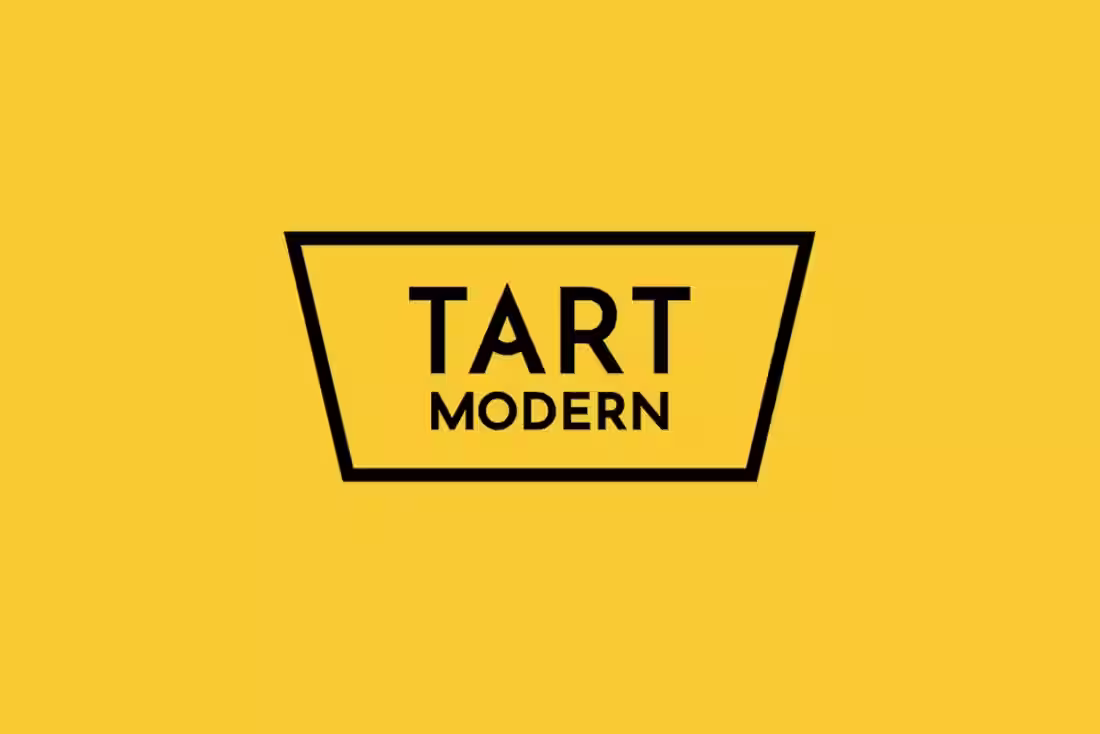 Cover image for Tart Modern Brand Identity