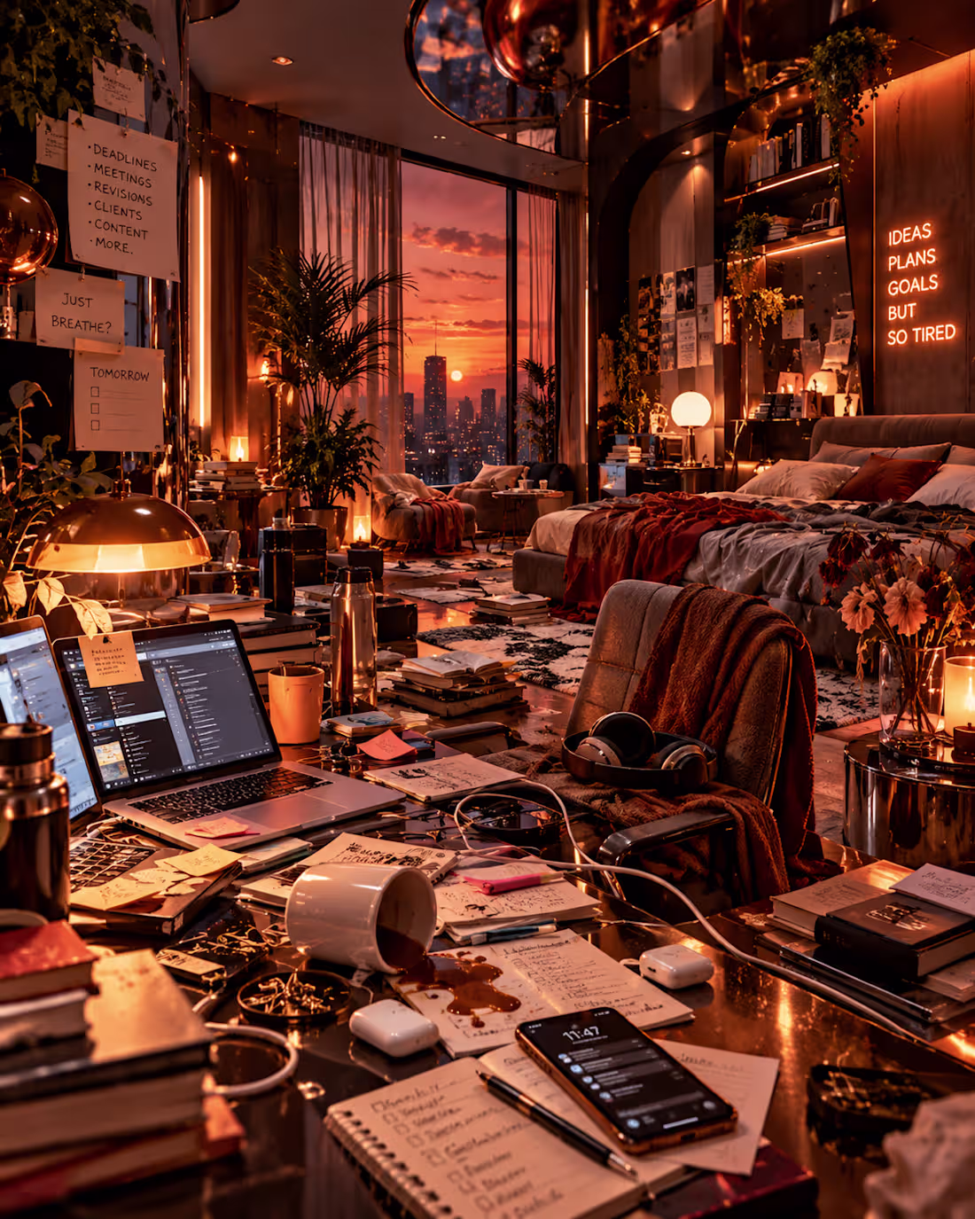 Cover image for I BUILT THREE ROOMS THAT