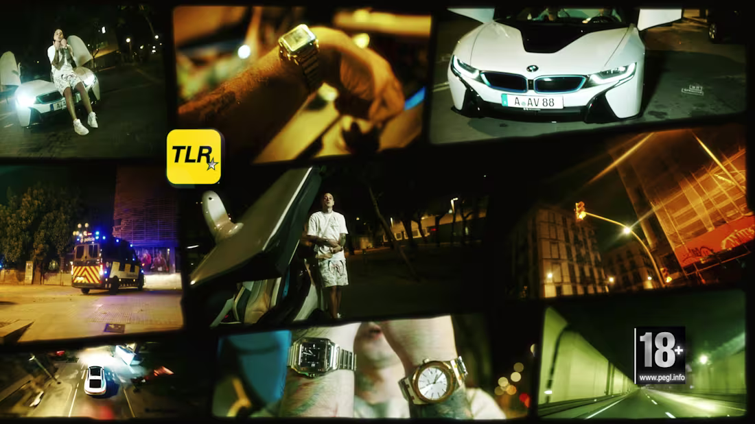 Cover image for Music Video Editing with VFX and Color Grade