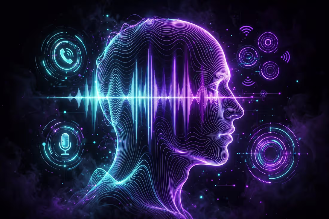 Cover image for AI Voice Agent for Your Business
