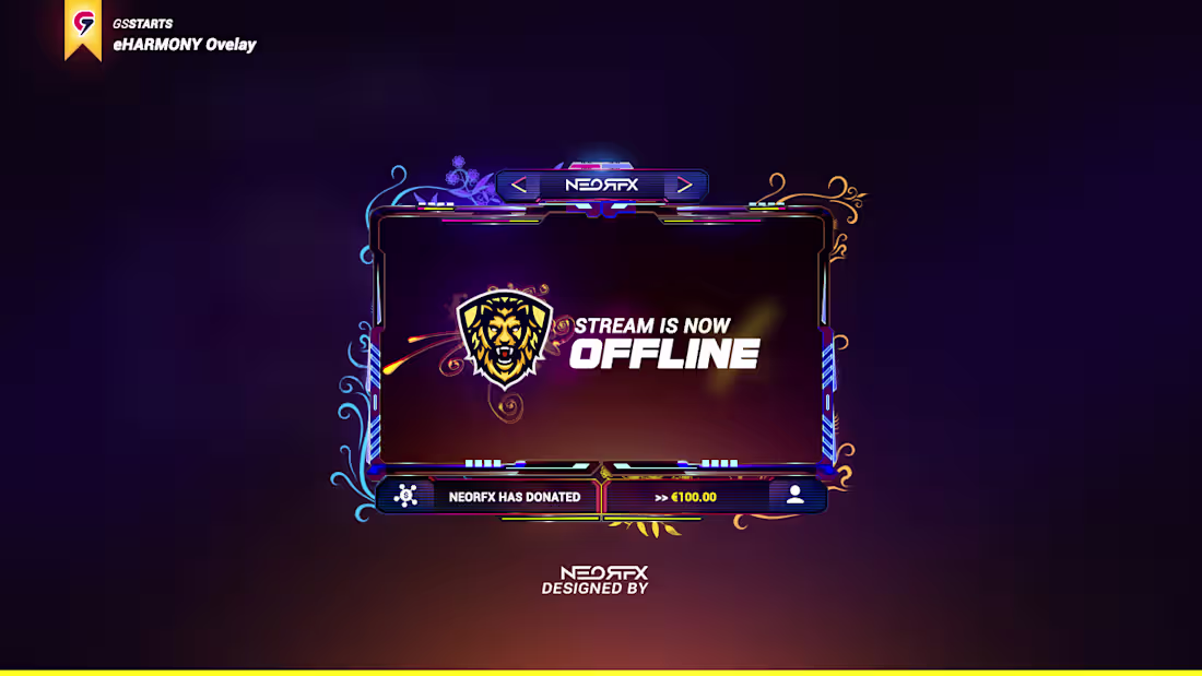 Cover image for Stream Overlay