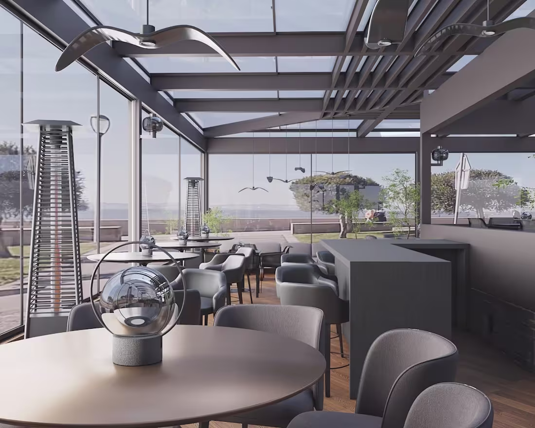 Cover image for Alcach Bar & Restaurant