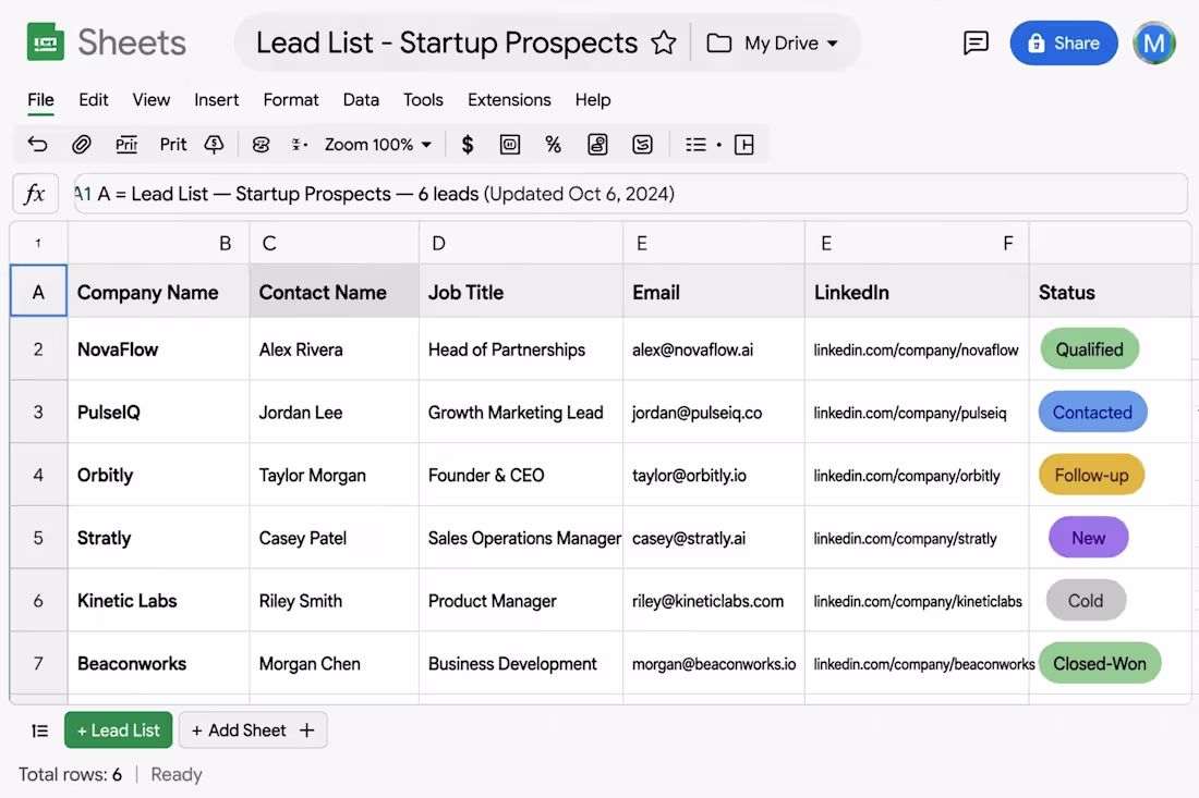 Cover image for I help founders and sales