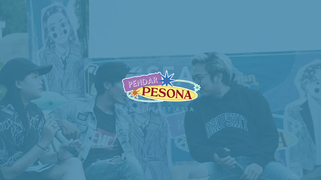 Cover image for Pendar Pesona