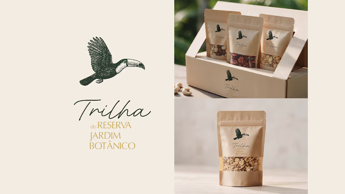 Cover image for Distinctive & Timeless Logo Design