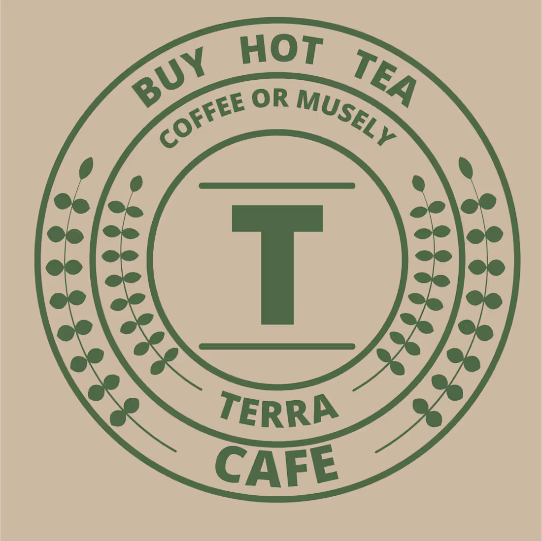 Cover image for TerraCafe Logo