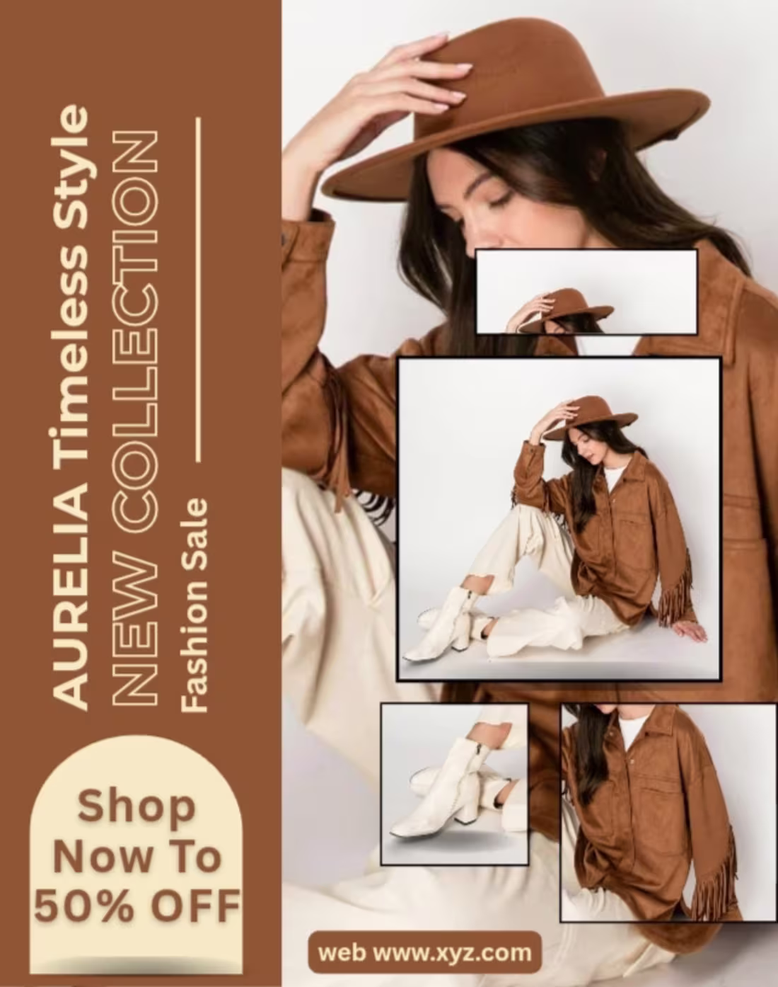 Cover image for FASHION SALE Promotional Advertisement