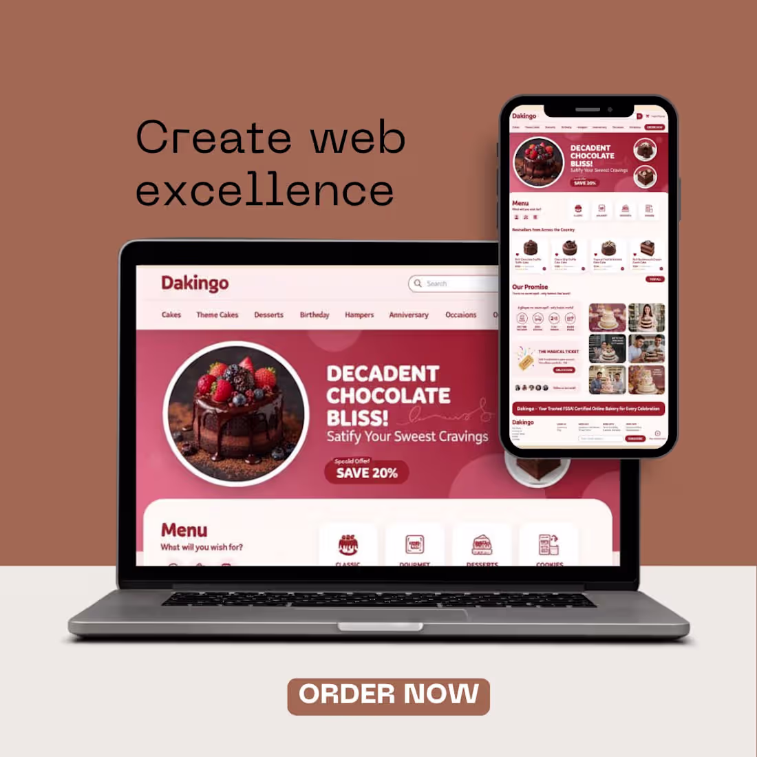 Cover image for Great websites do more than