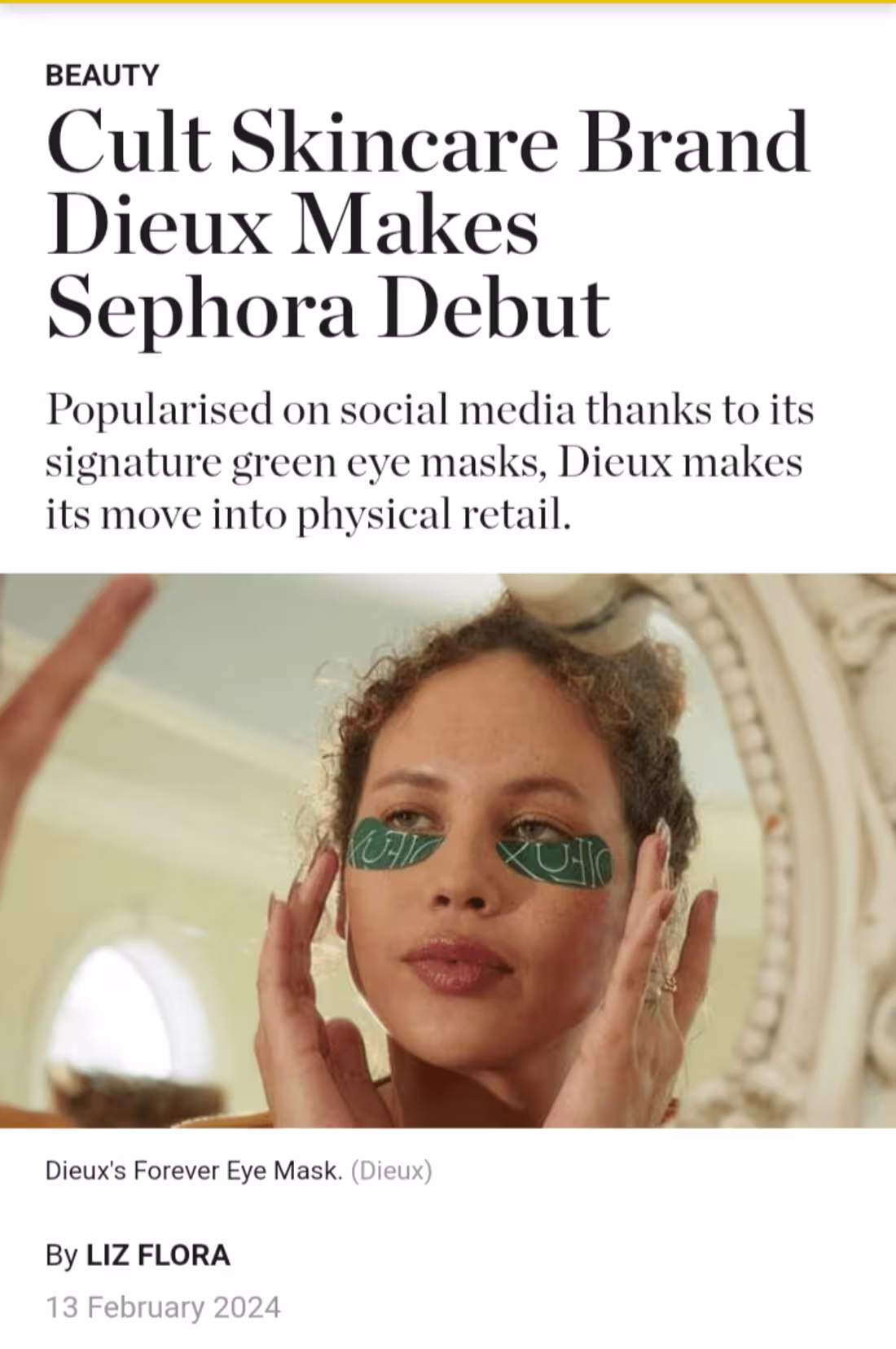 Cover image for Brand Partnerships & Collaborations
