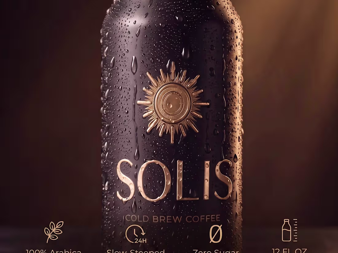 Cover image for Created my own coffee brand!