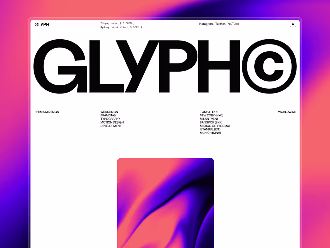 Cover image for Framer Website Development