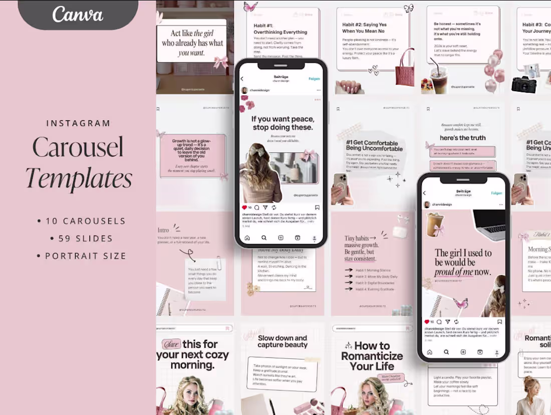 Cover image for Social Media Content Pack —