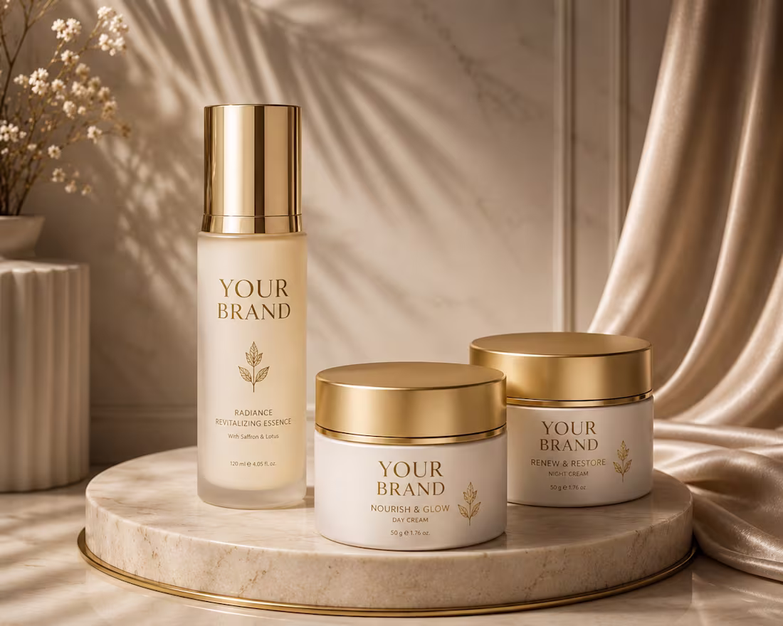 Cover image for I work on Luxury skincare