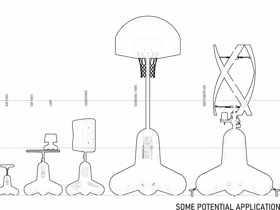 Cover image for Surface-friendly carrier system