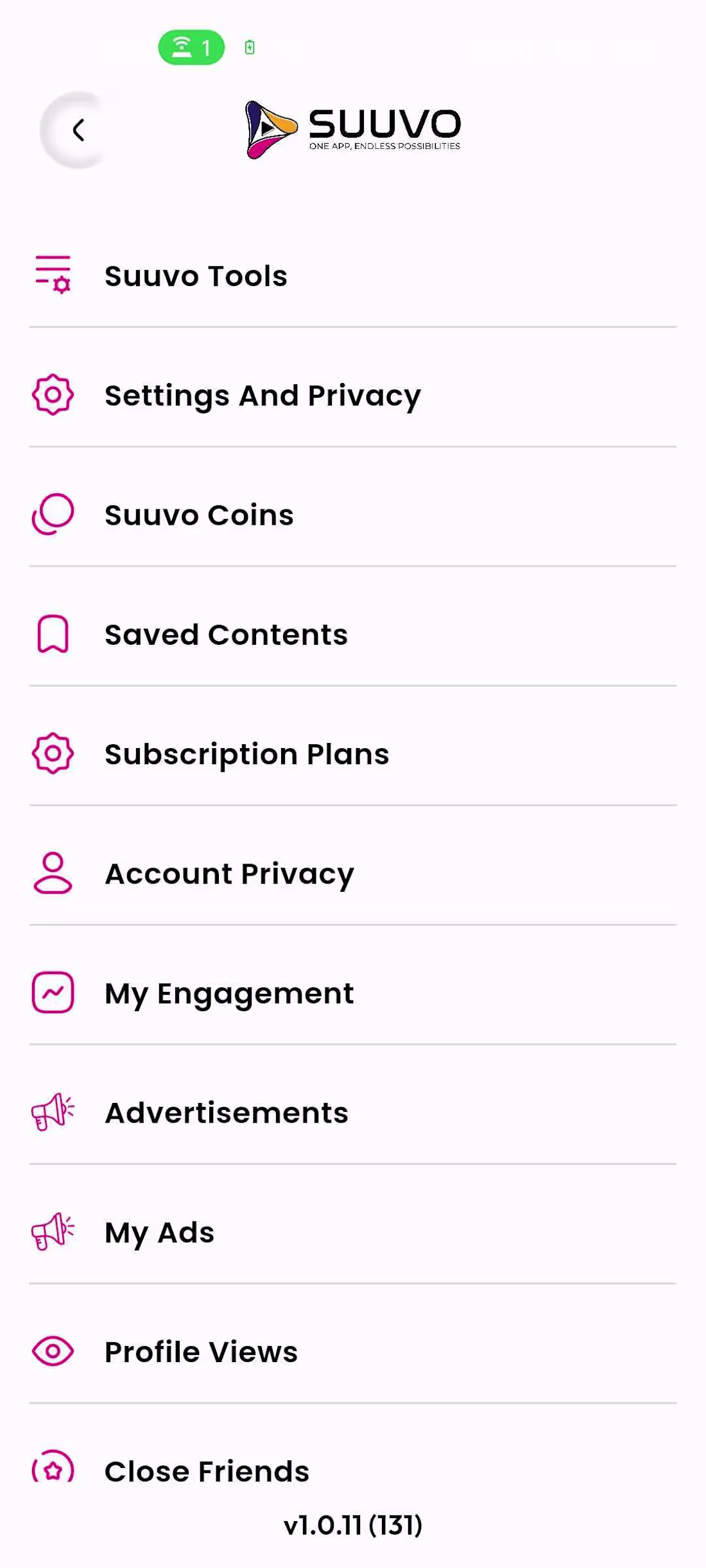 Cover image for Suuvo is an AI-powered social