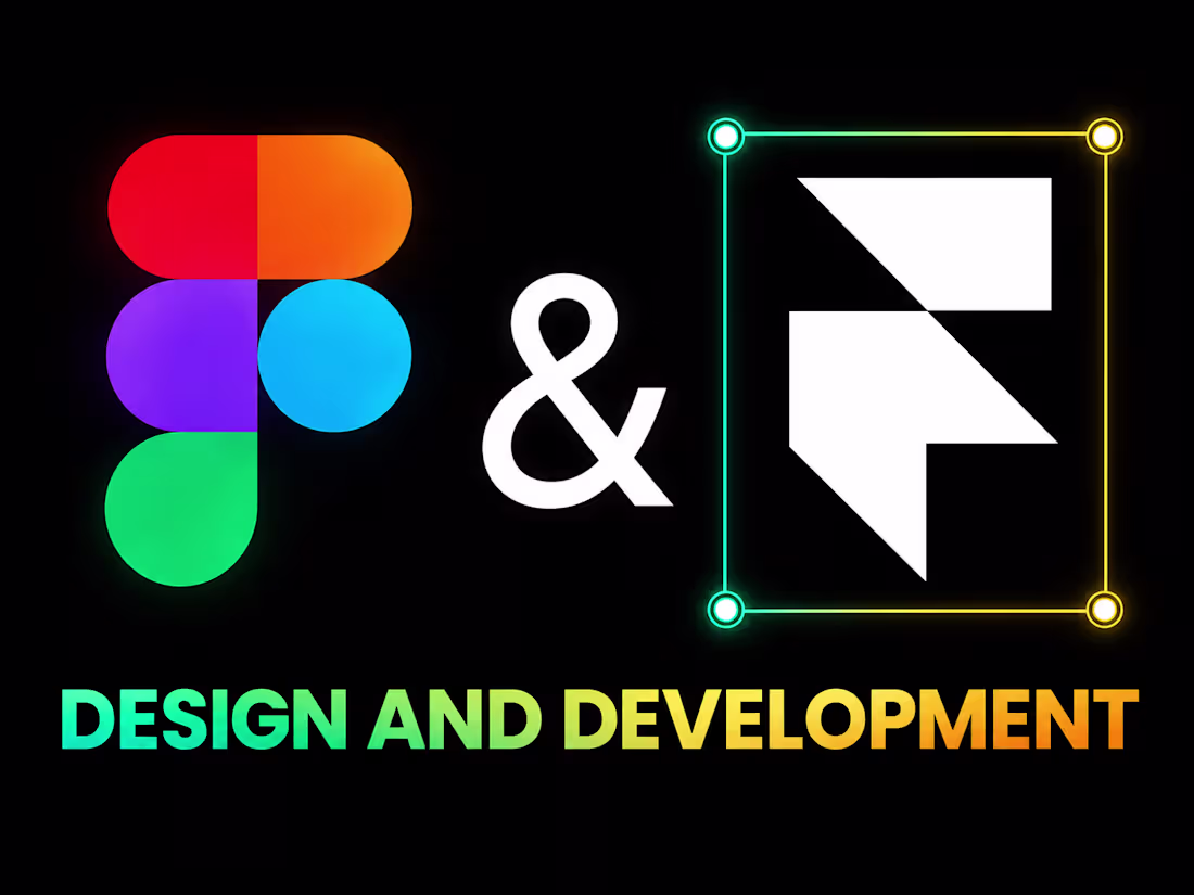 Cover image for  Figma Design & Framer Development
