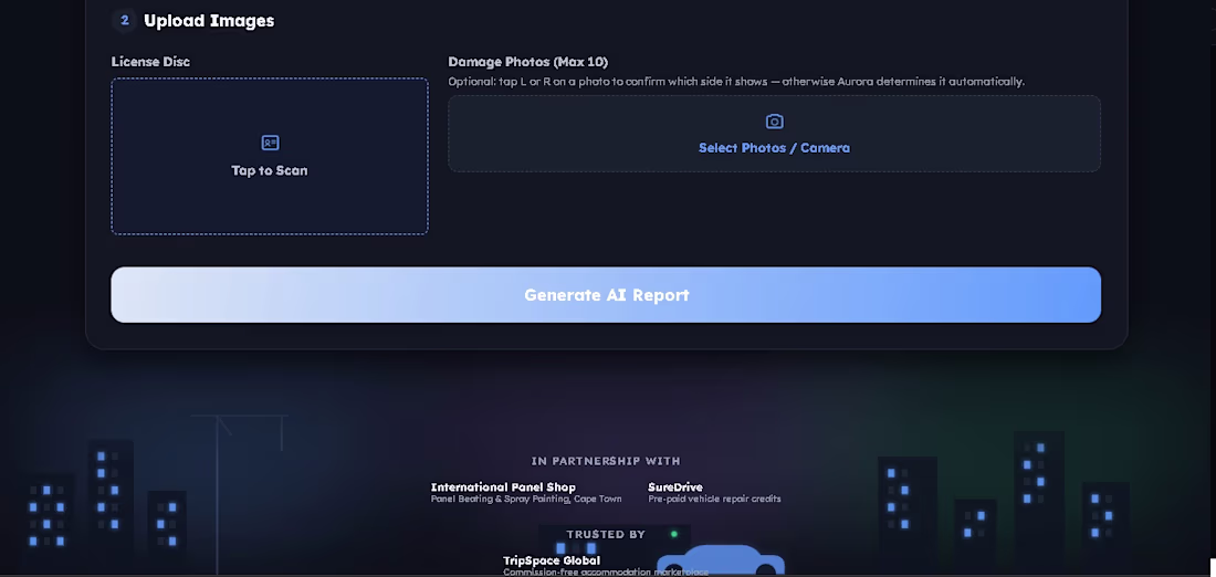 Cover image for Aurora is an AI vehicle