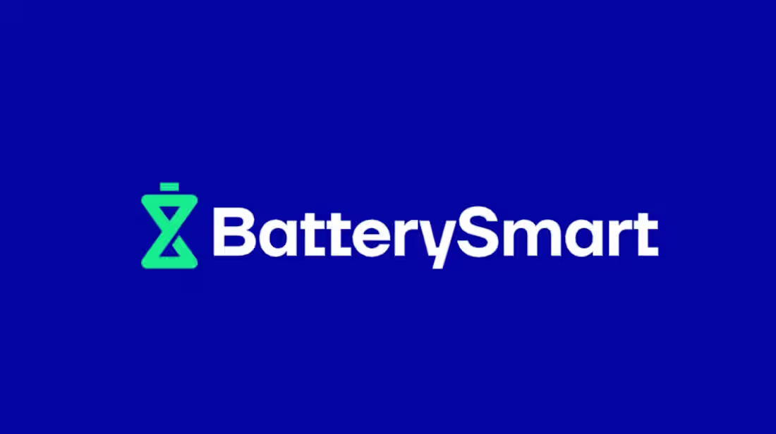 Cover image for Battery Smart