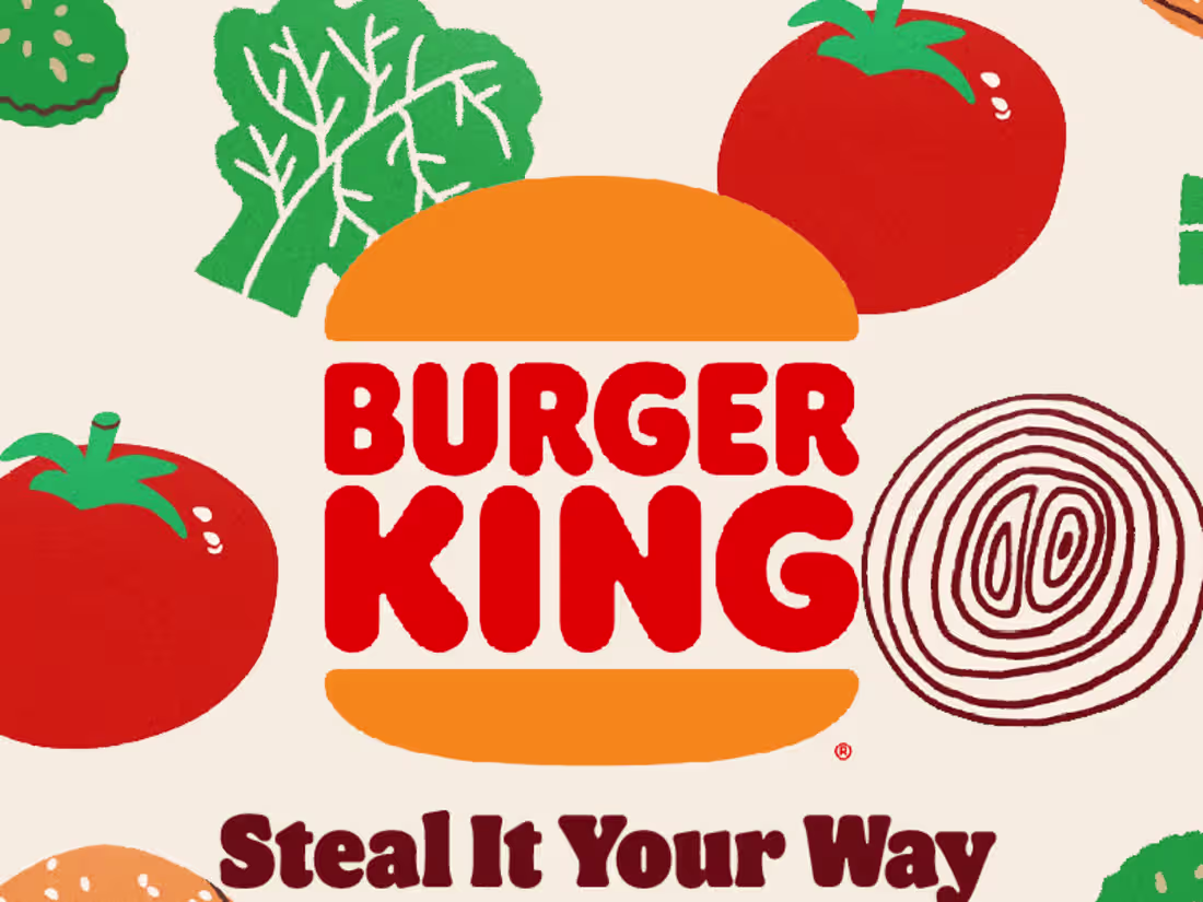 Cover image for Burger King | My Site
