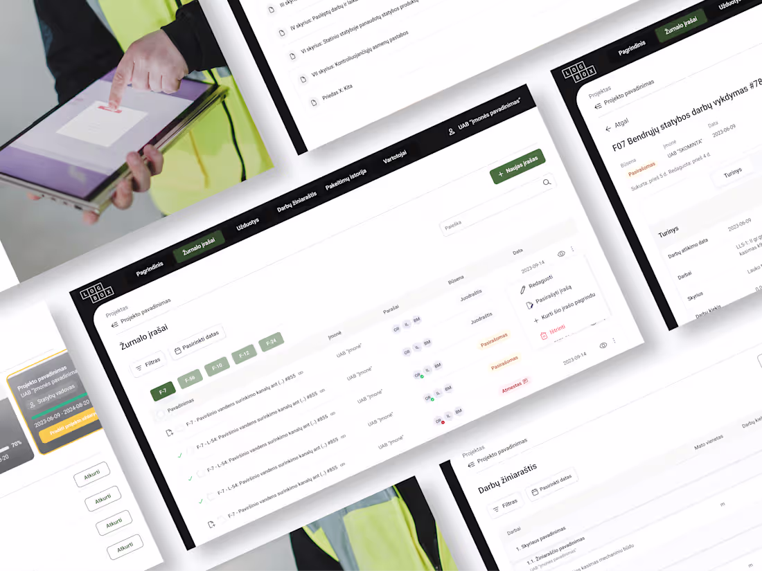 Cover image for UI-UX Design Services
