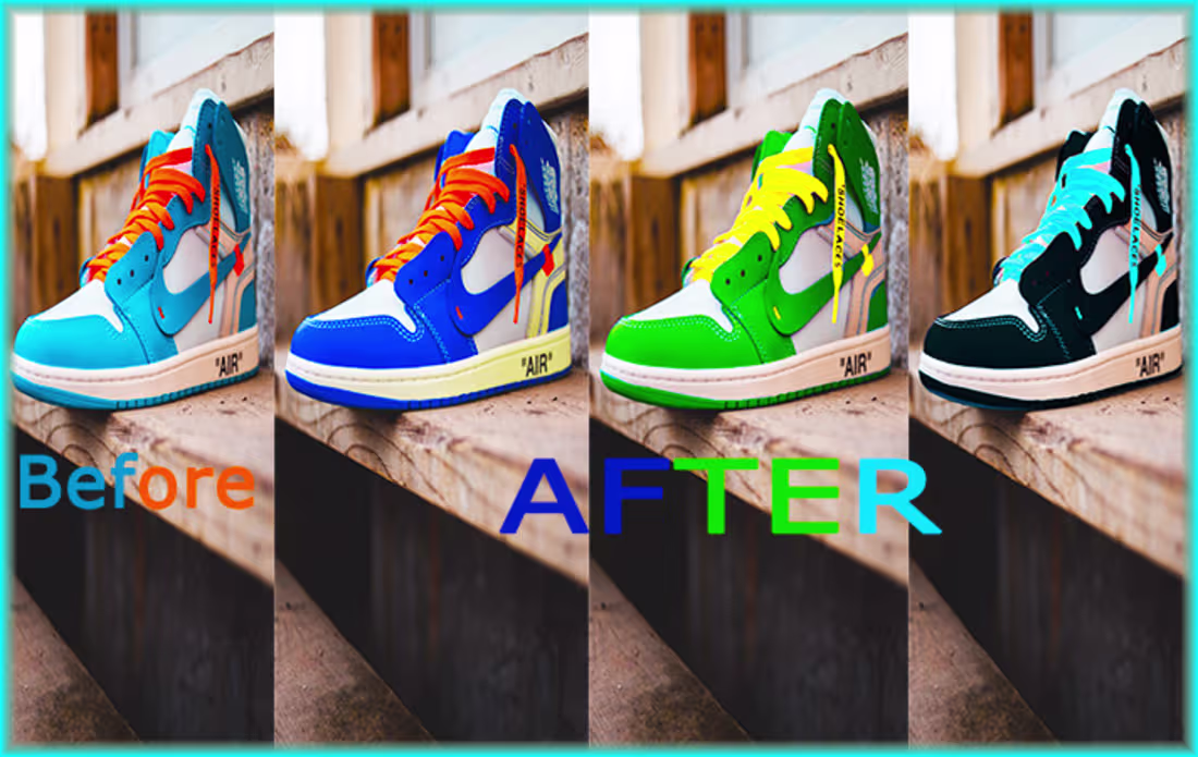 Cover image for Color Change