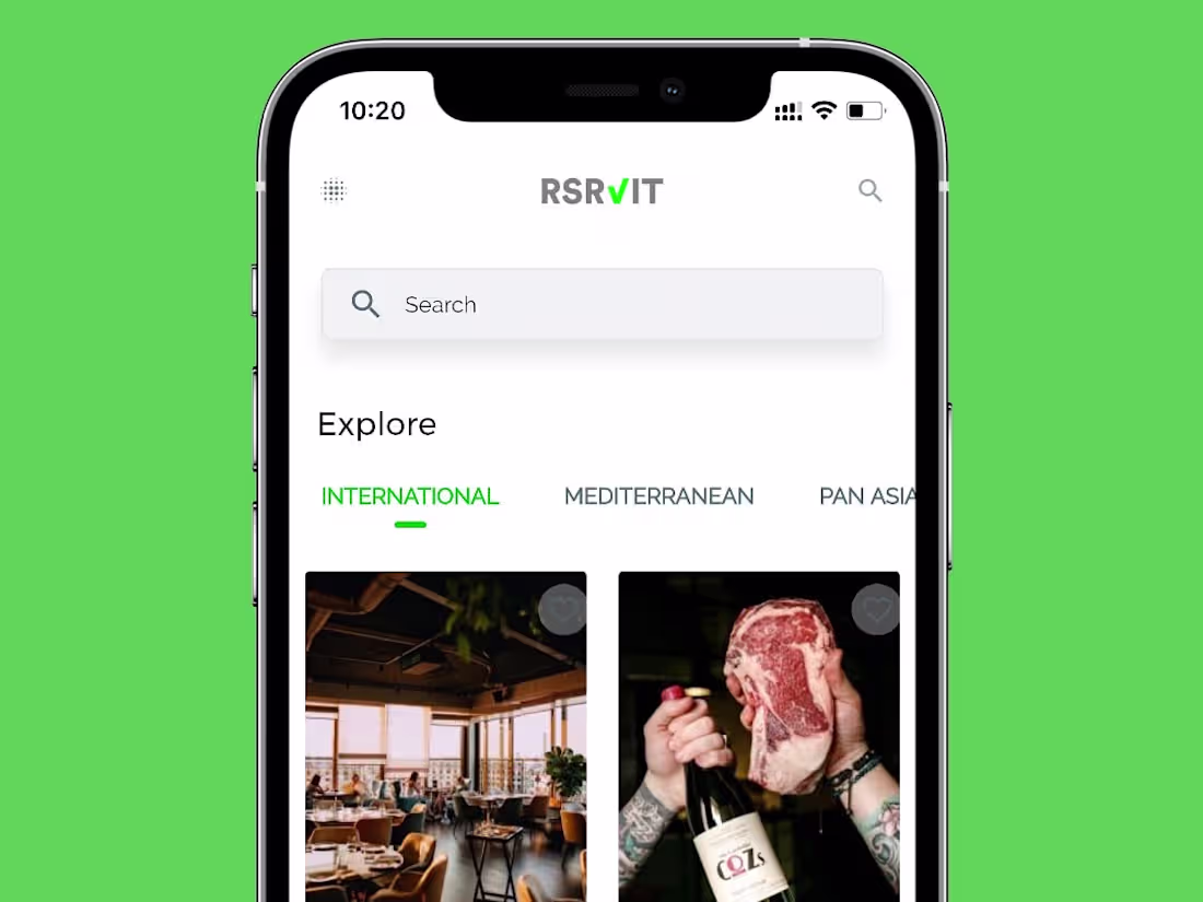Cover image for Mobilel app Developement