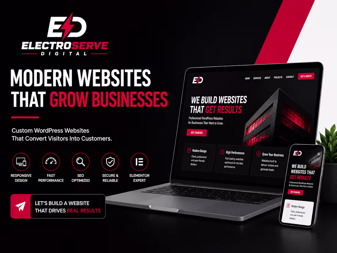 Cover image for Website Development for Home Service Businesses