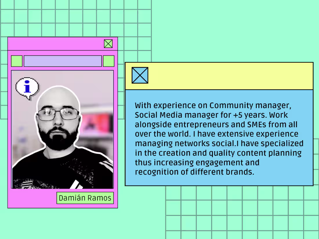 Cover image for I will be your community manager for 1 month